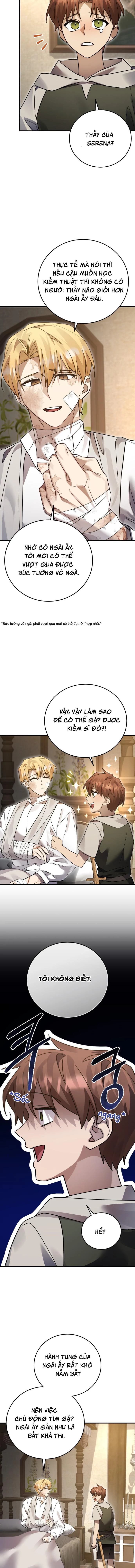 Hero X Demon King X Villain Chapter 140 - 12