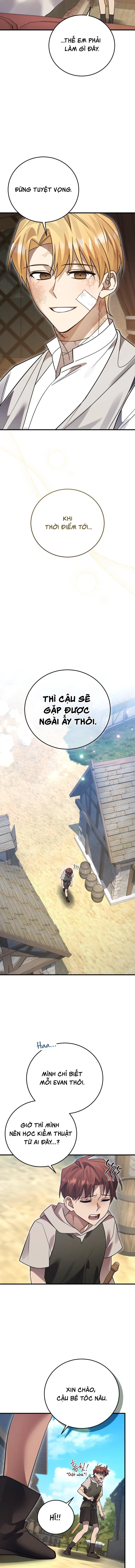 Hero X Demon King X Villain Chapter 140 - 13