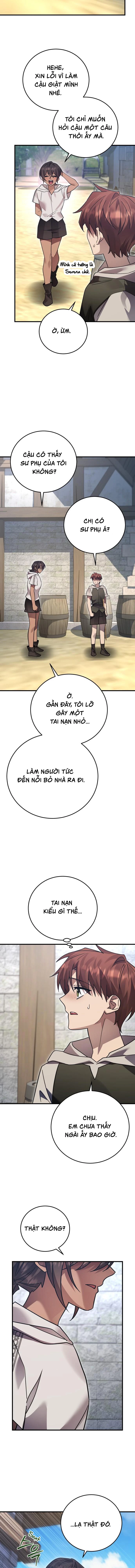 Hero X Demon King X Villain Chapter 140 - 14