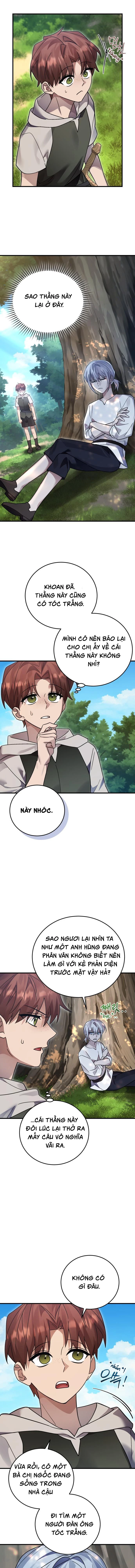 Hero X Demon King X Villain Chapter 140 - 17