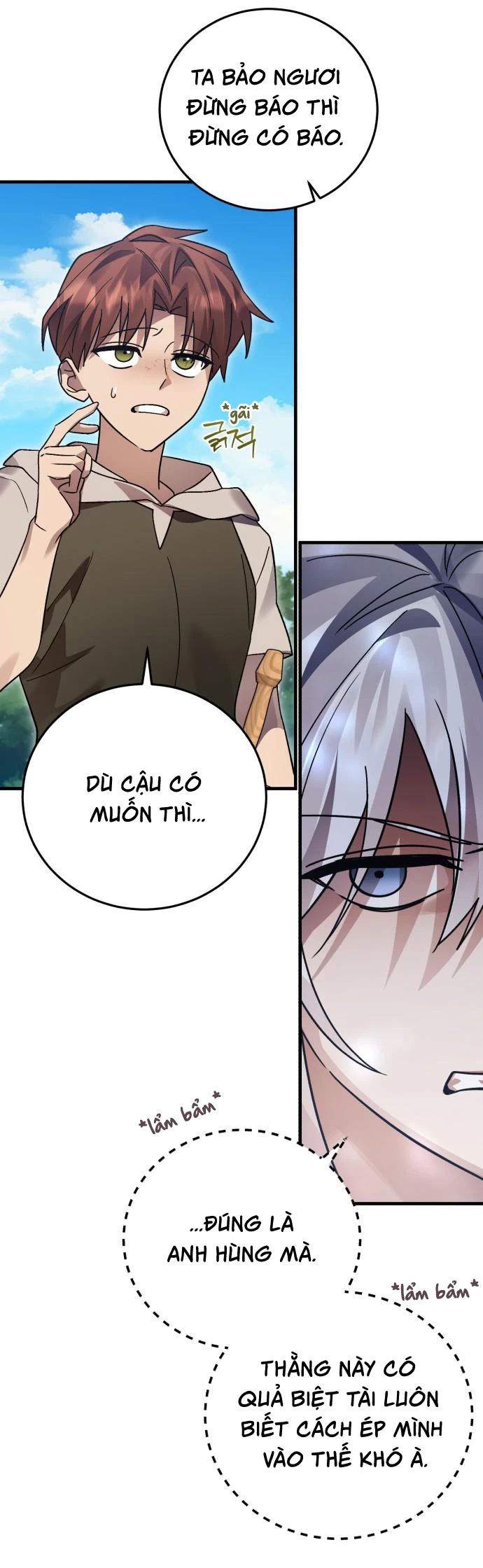 Hero X Demon King X Villain Chapter 140 - 20