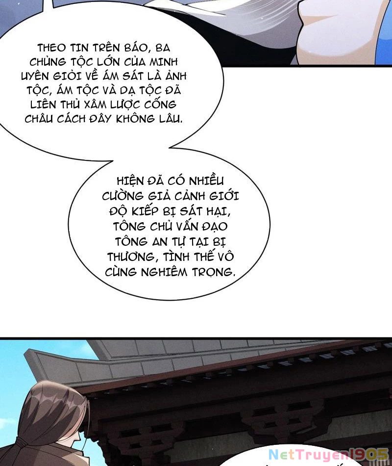 Gặp Mạnh Thì Mạnh, Ta Tu Vi Vô Thượng Hạn Chapter 66 - 37