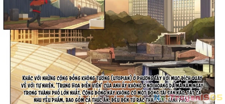 Tam Thể Chapter 8 - 14