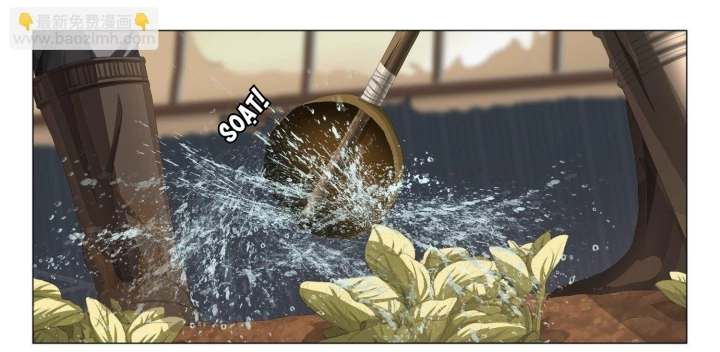 Tam Thể Chapter 8 - 21
