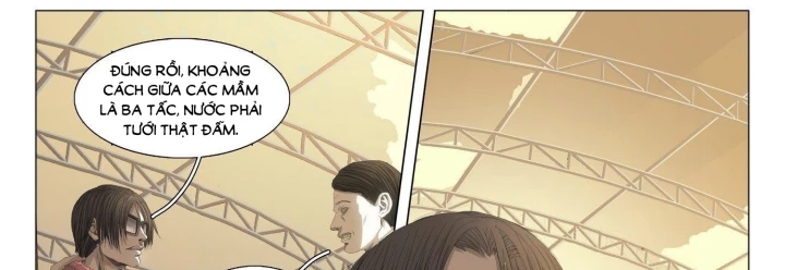 Tam Thể Chapter 8 - 22