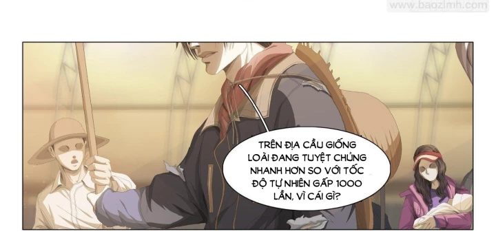 Tam Thể Chapter 8 - 29