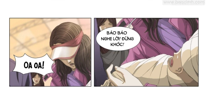 Tam Thể Chapter 8 - 33