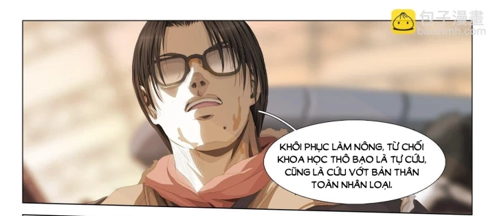 Tam Thể Chapter 8 - 41