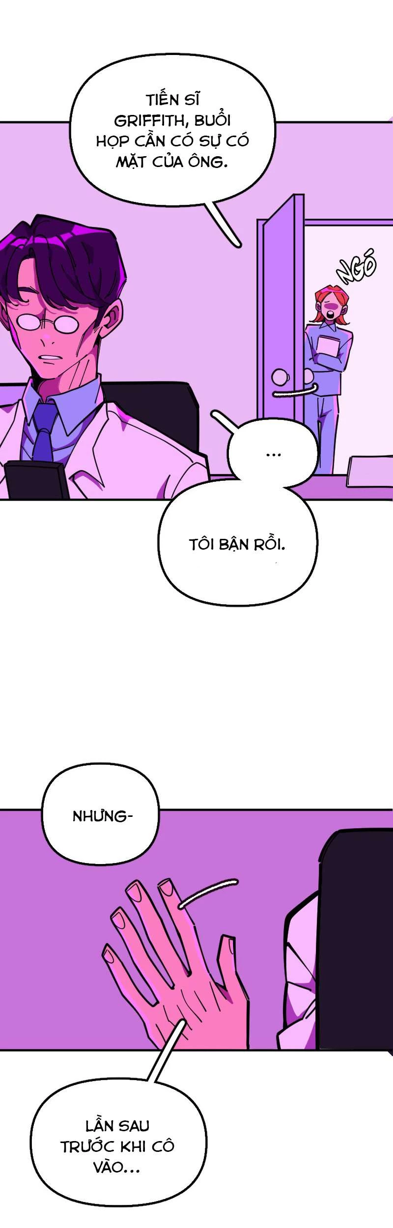 Homesick Chapter 96 - 3