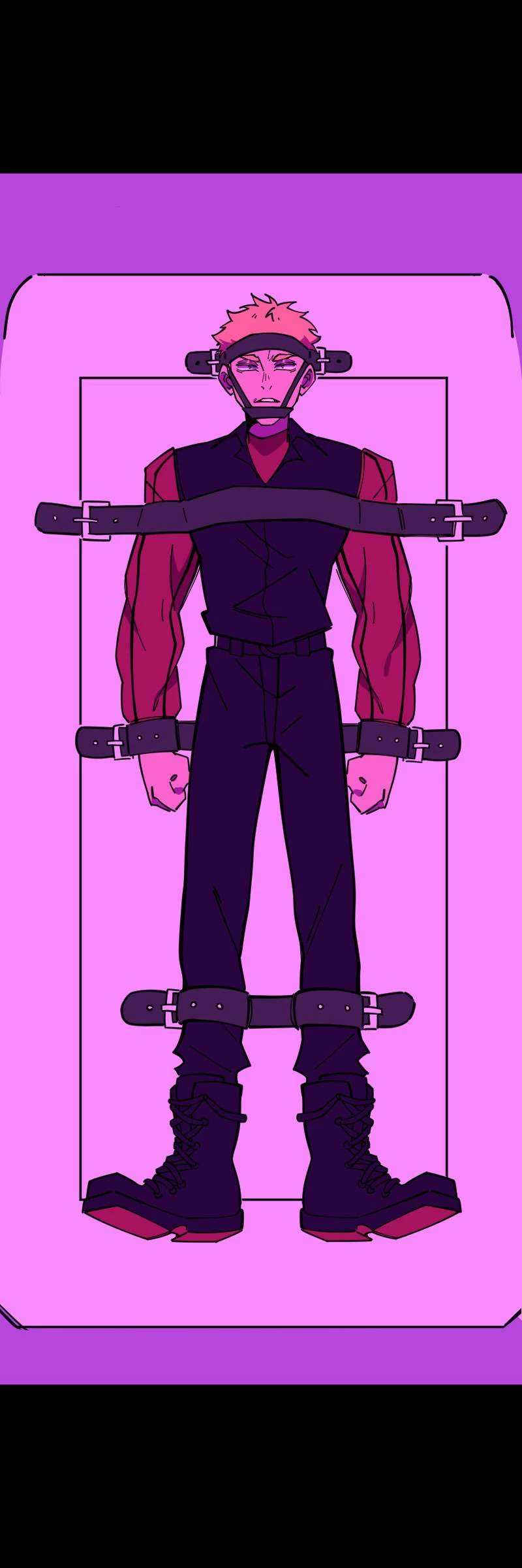 Homesick Chapter 96 - 20