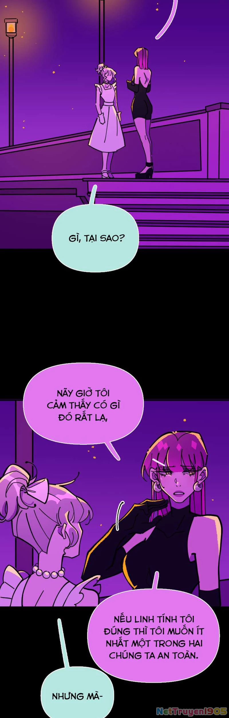 Homesick Chapter 97 - 7