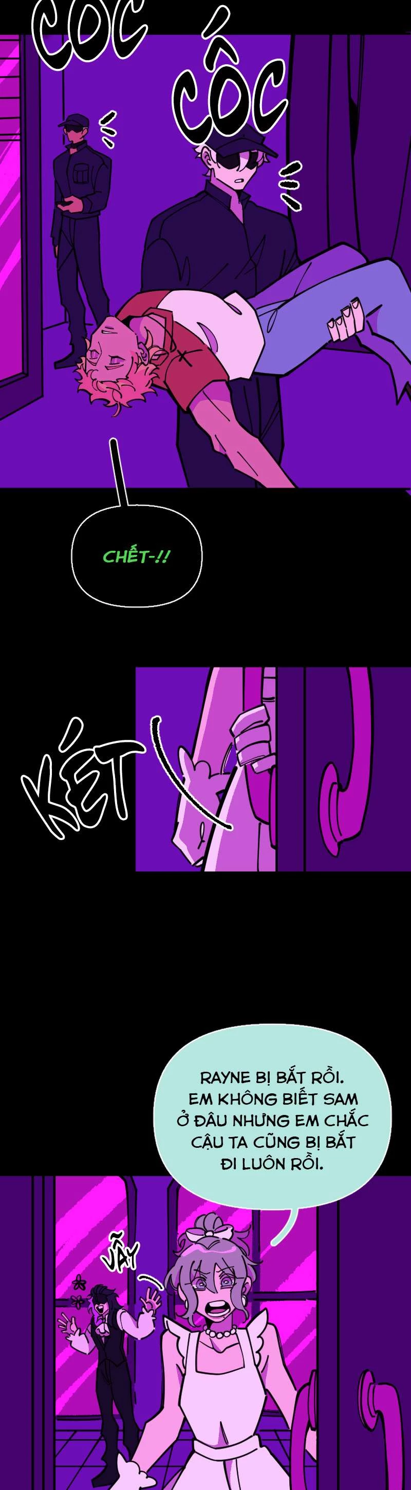 Homesick Chapter 98 - 9