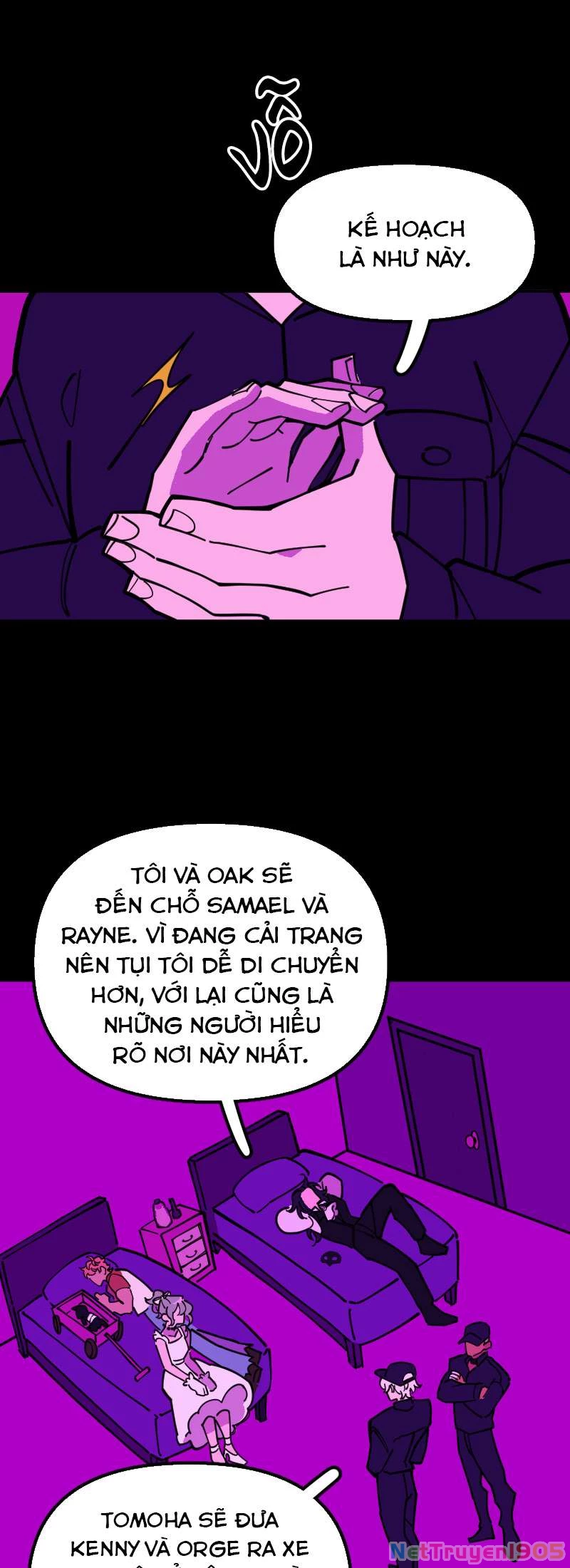 Homesick Chapter 98 - 14