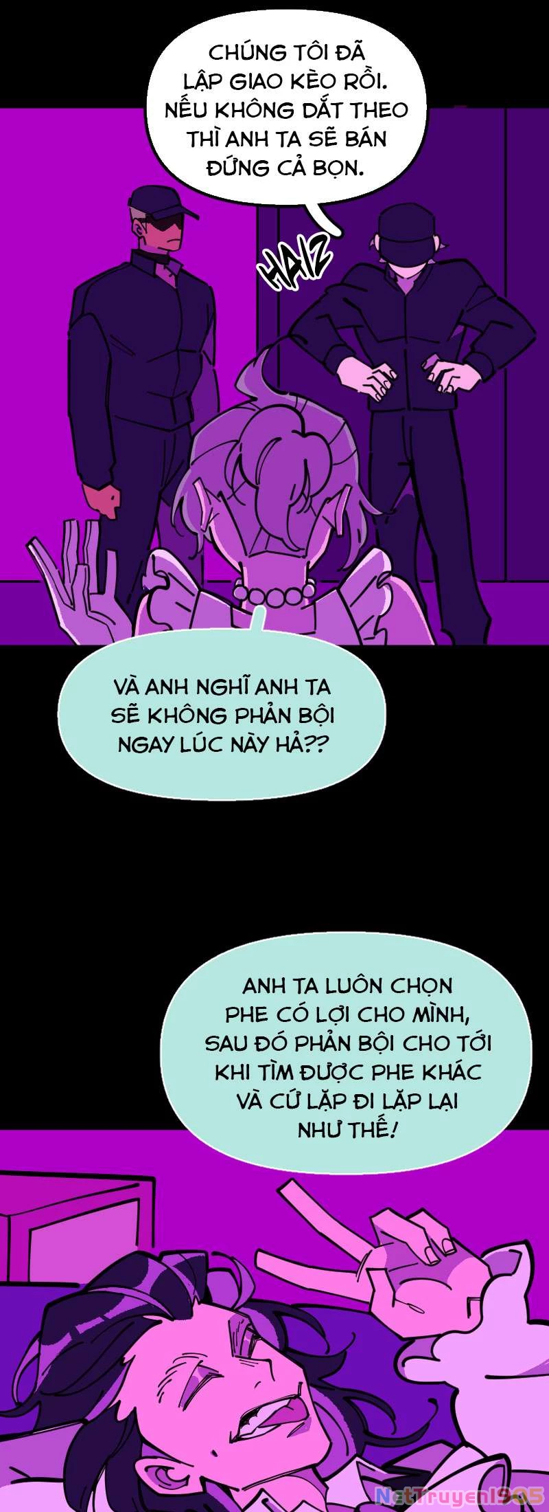 Homesick Chapter 98 - 17