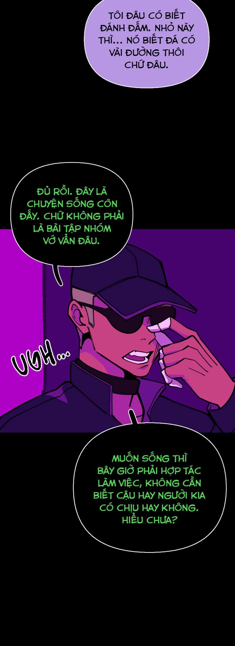 Homesick Chapter 98 - 21