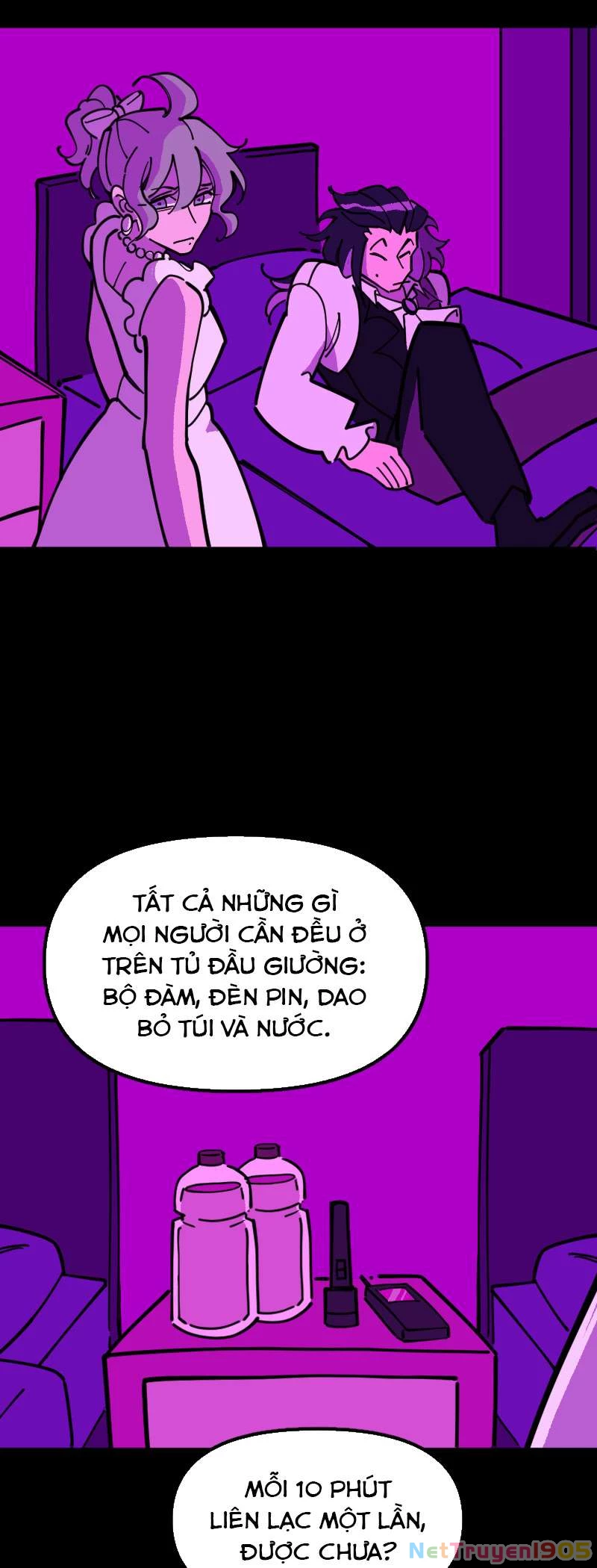 Homesick Chapter 98 - 22