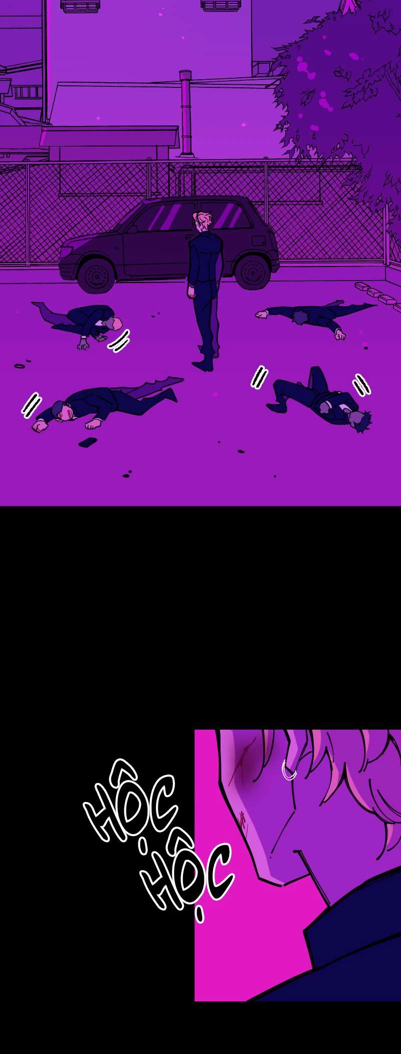 Homesick Chapter 98 - 28