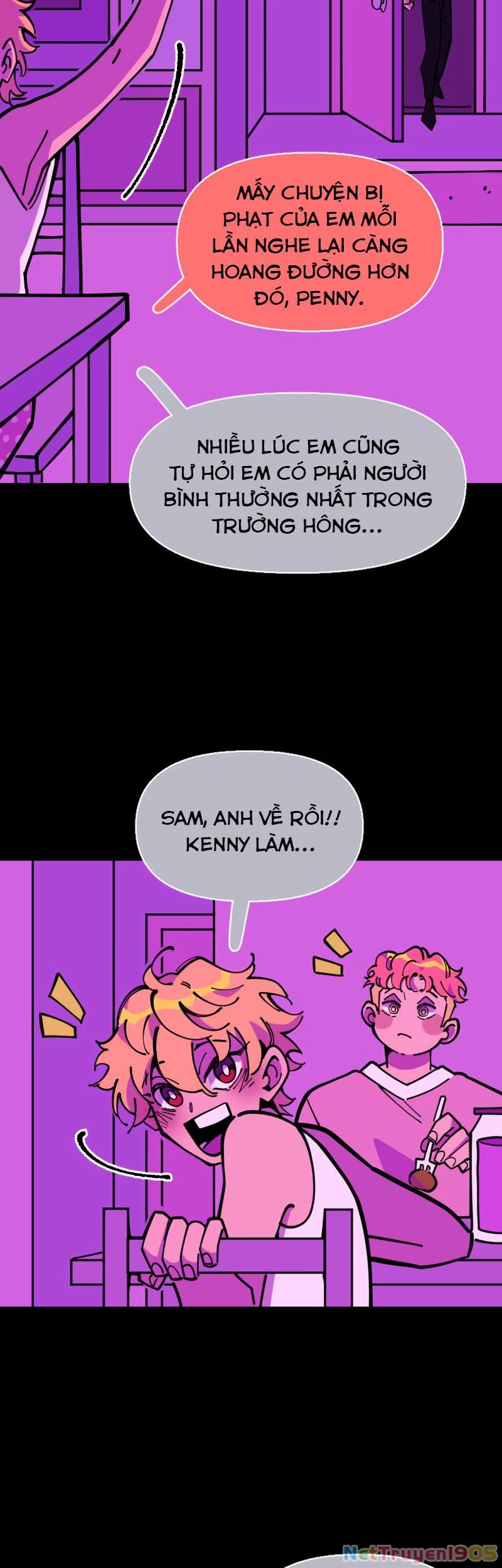 Homesick Chapter 98 - 33