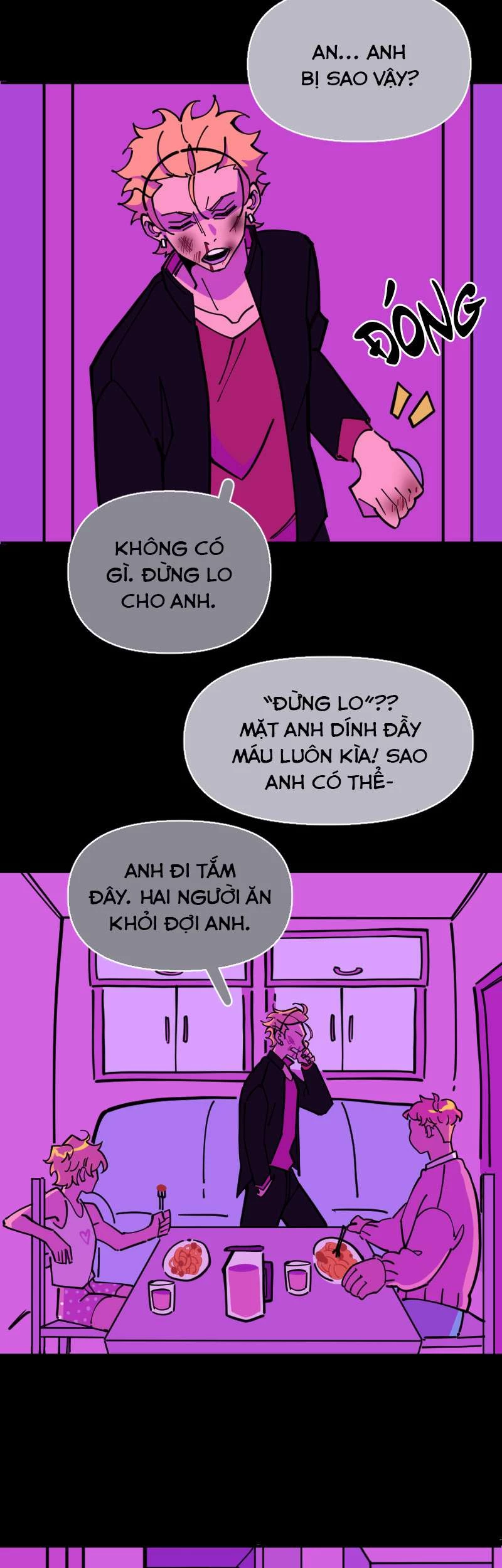 Homesick Chapter 98 - 34