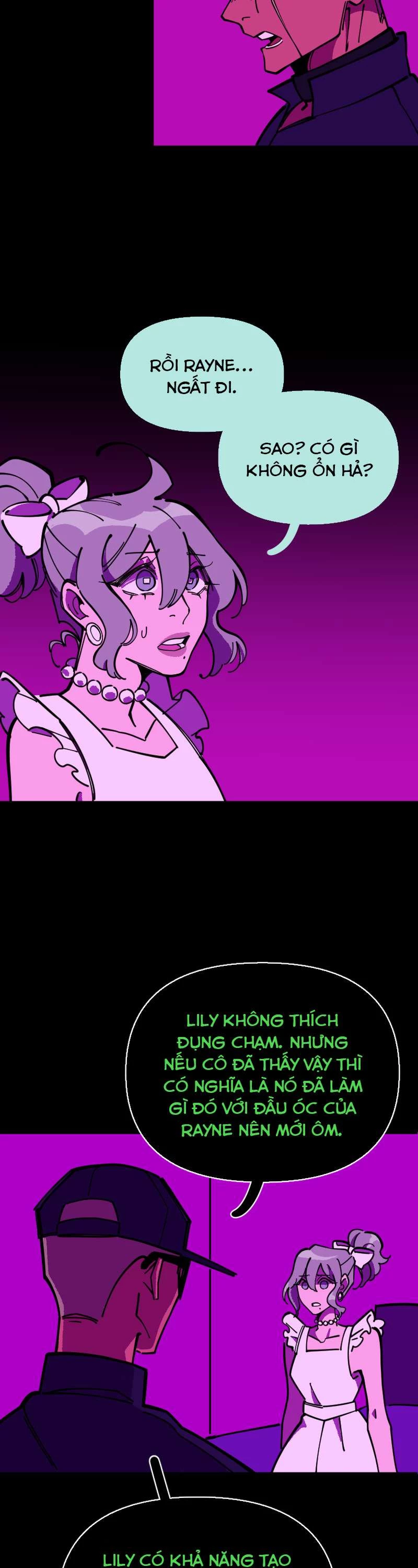 Homesick Chapter 99 - 6