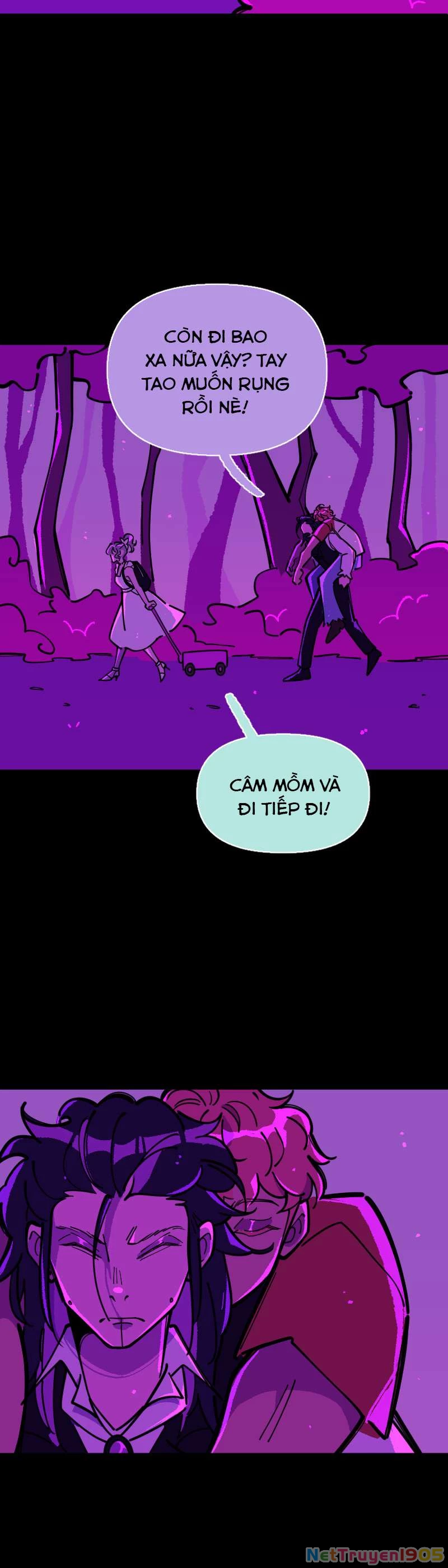 Homesick Chapter 100 - 16