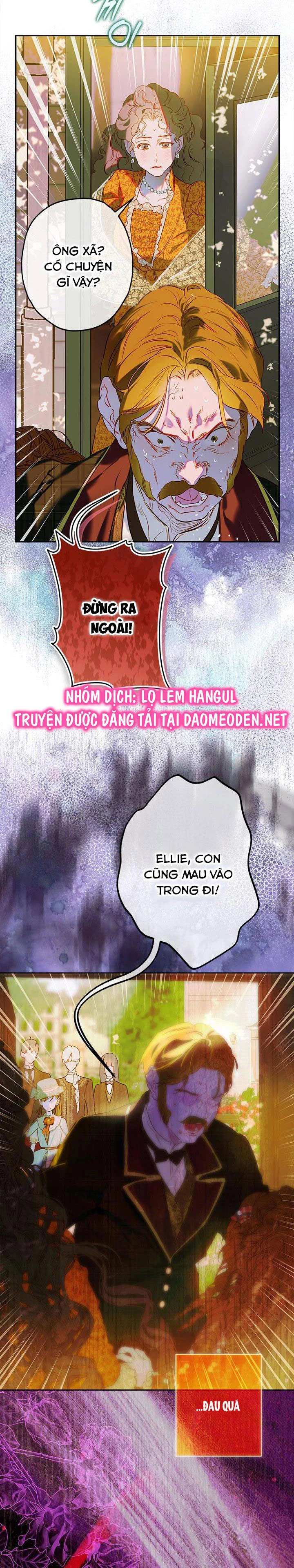 Khế Ước Hôn Nhân Của Mẹ Tôi Chapter 93 - 14