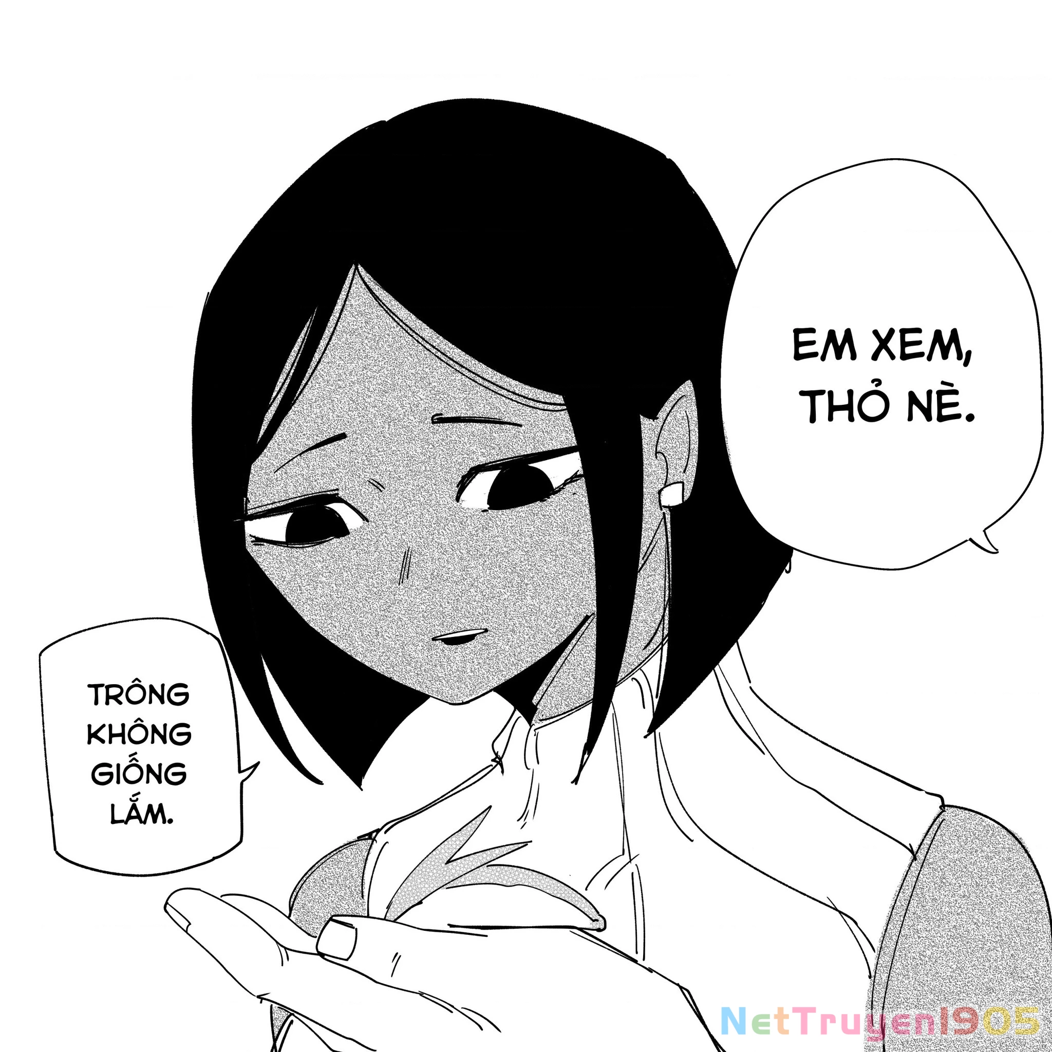 Tôi và cô bạn gái không chắc là con người của tôi Chapter 70 - 4