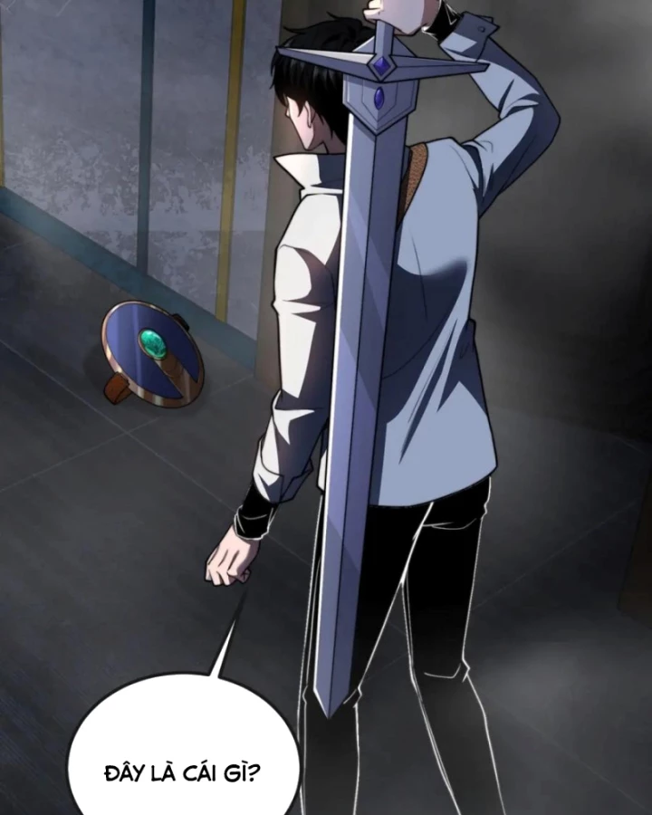 Giải Cứu Thế Giới Bằng Cách Thăng Cấp Chapter 50 - 21