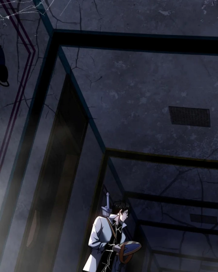 Giải Cứu Thế Giới Bằng Cách Thăng Cấp Chapter 50 - 25