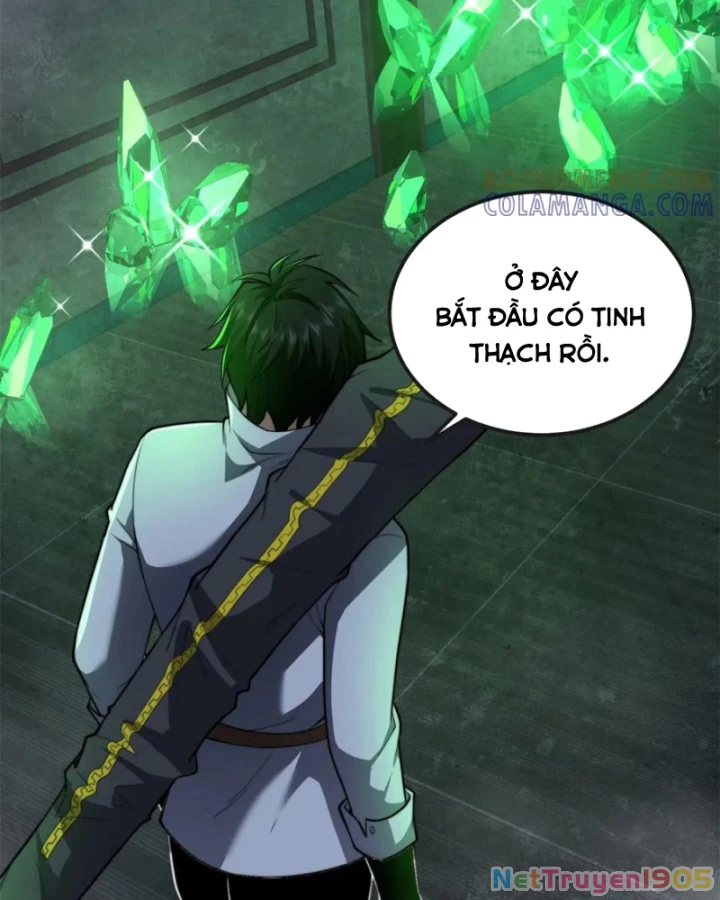 Giải Cứu Thế Giới Bằng Cách Thăng Cấp Chapter 50 - 35