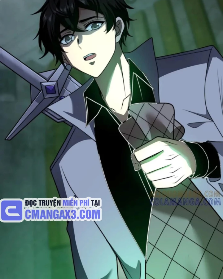 Giải Cứu Thế Giới Bằng Cách Thăng Cấp Chapter 50 - 51