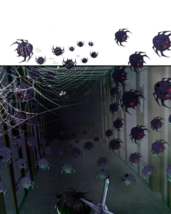 Giải Cứu Thế Giới Bằng Cách Thăng Cấp Chapter 50 - 53