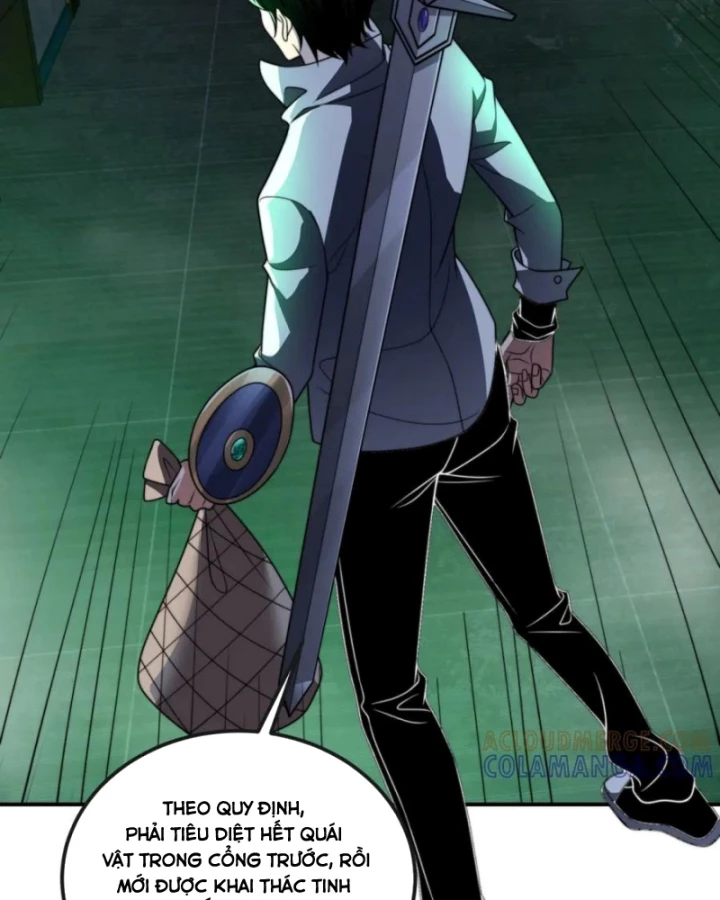 Giải Cứu Thế Giới Bằng Cách Thăng Cấp Chapter 50 - 54