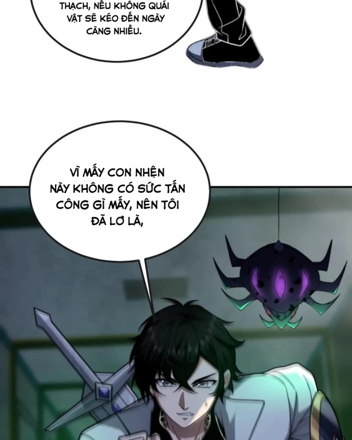 Giải Cứu Thế Giới Bằng Cách Thăng Cấp Chapter 50 - 55