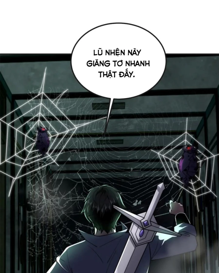 Giải Cứu Thế Giới Bằng Cách Thăng Cấp Chapter 50 - 61