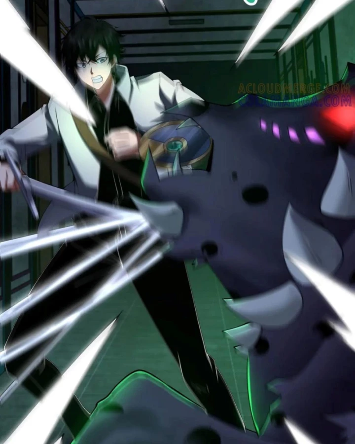 Giải Cứu Thế Giới Bằng Cách Thăng Cấp Chapter 50 - 83