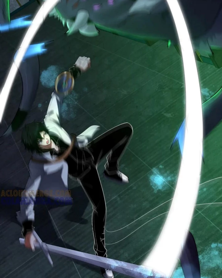 Giải Cứu Thế Giới Bằng Cách Thăng Cấp Chapter 50 - 85