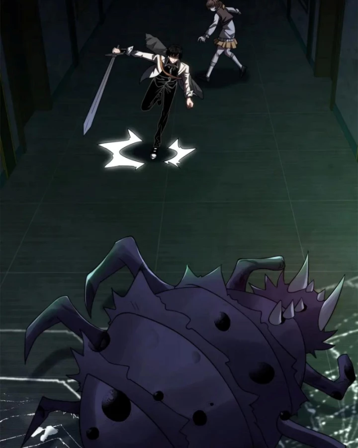 Giải Cứu Thế Giới Bằng Cách Thăng Cấp Chapter 50 - 124