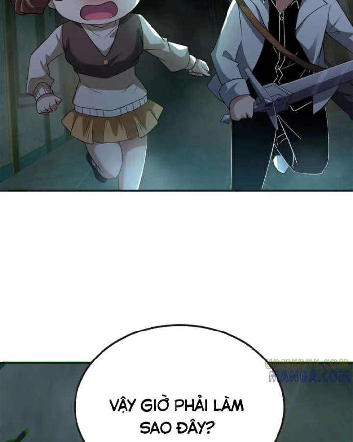 Giải Cứu Thế Giới Bằng Cách Thăng Cấp Chapter 50 - 131