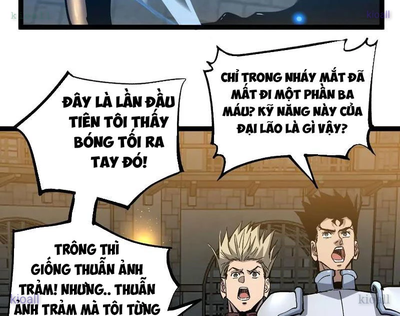 Thích Khách Thần Cấp, Ta Chính Là Bóng Đêm Chapter 45 - 62