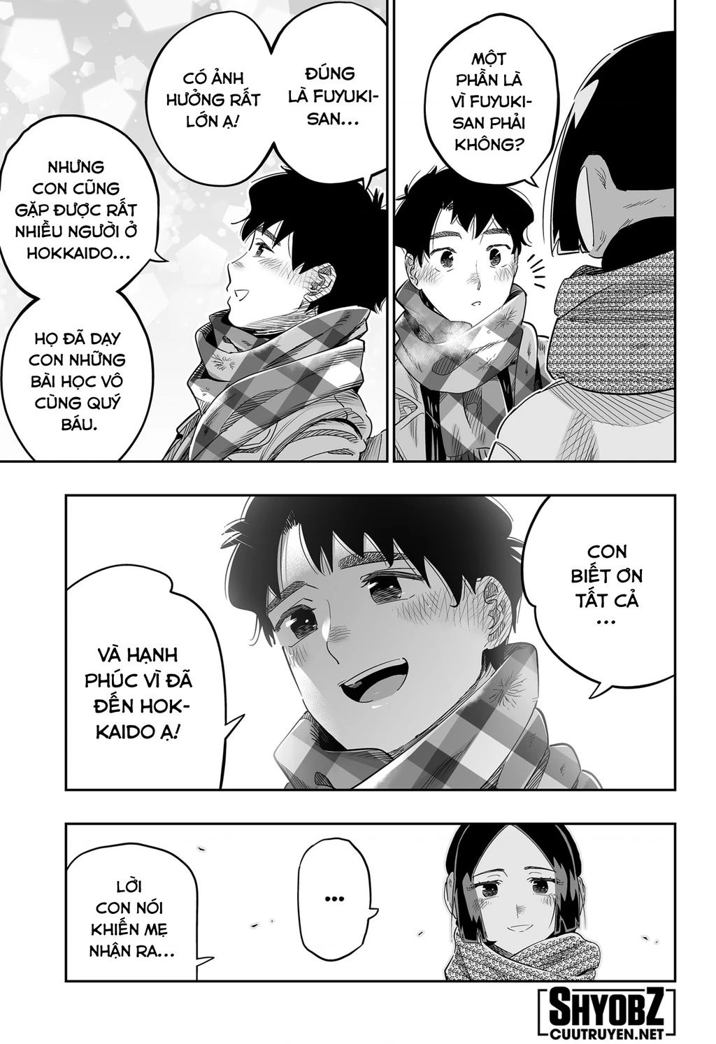 Dosanko Gyaru Is Mega Cute Chapter 109 - 11