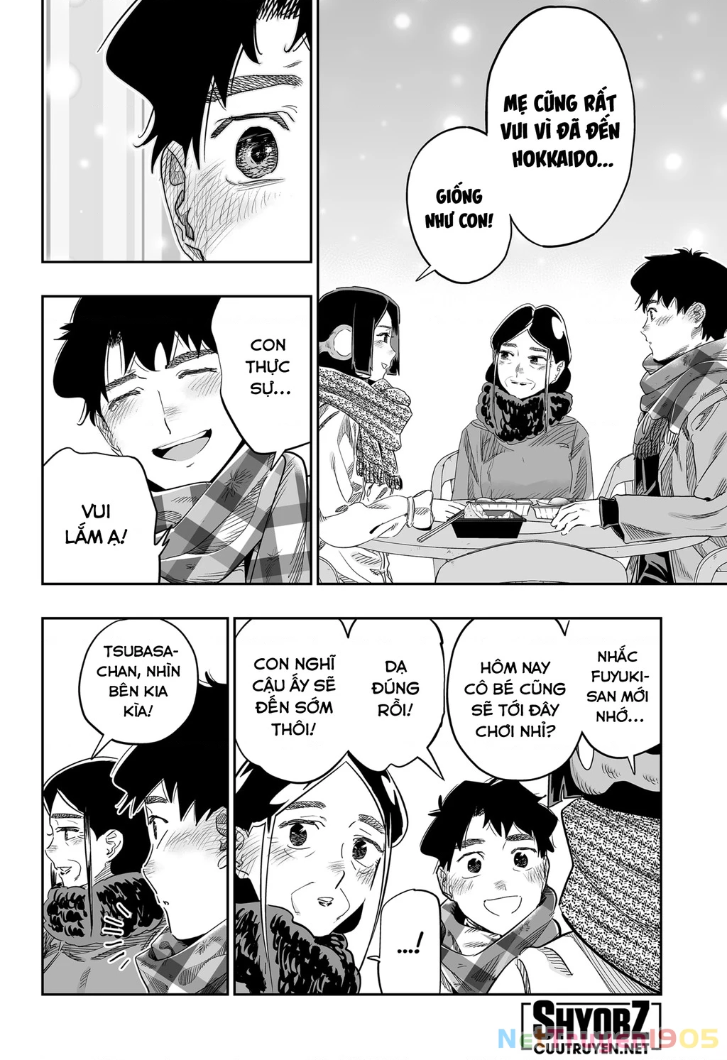 Dosanko Gyaru Is Mega Cute Chapter 109 - 12