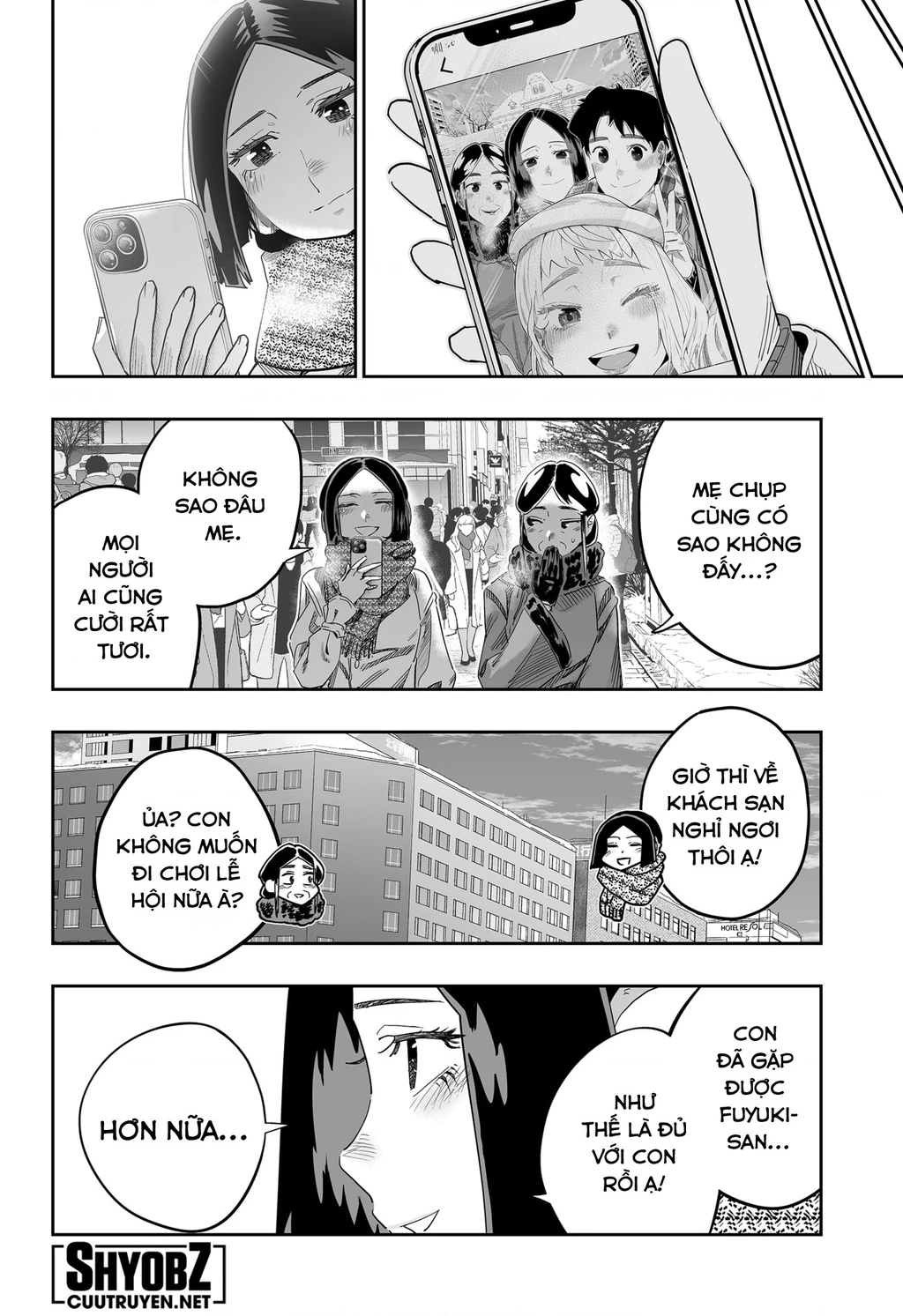 Dosanko Gyaru Is Mega Cute Chapter 109 - 18
