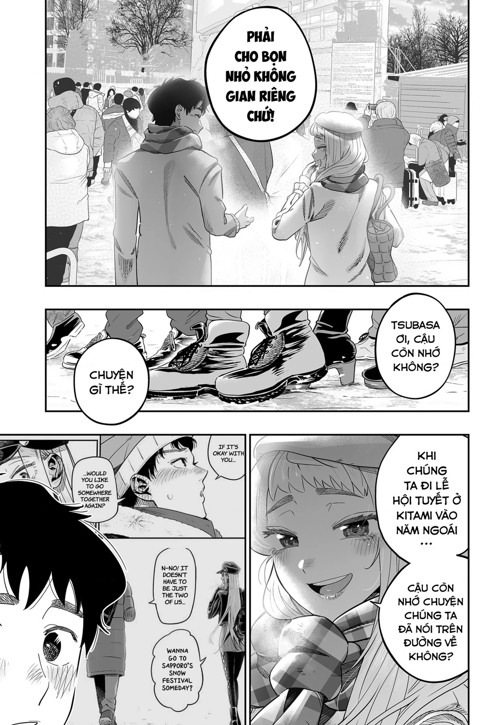 Dosanko Gyaru Is Mega Cute Chapter 109 - 19