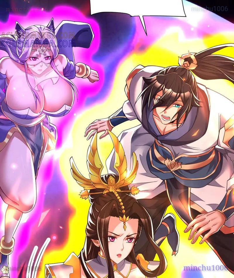 Bắt Đầu Chấn Kinh Nữ Đế Lão Bà, Ta Vô Địch! Chapter 87 - 9