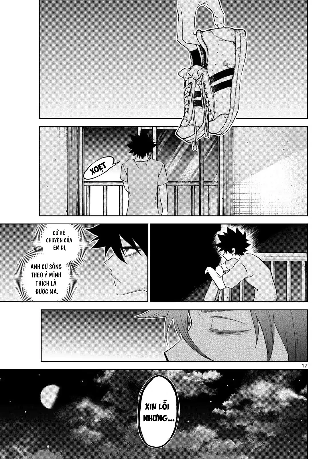 Tatari Chapter 20 - 17