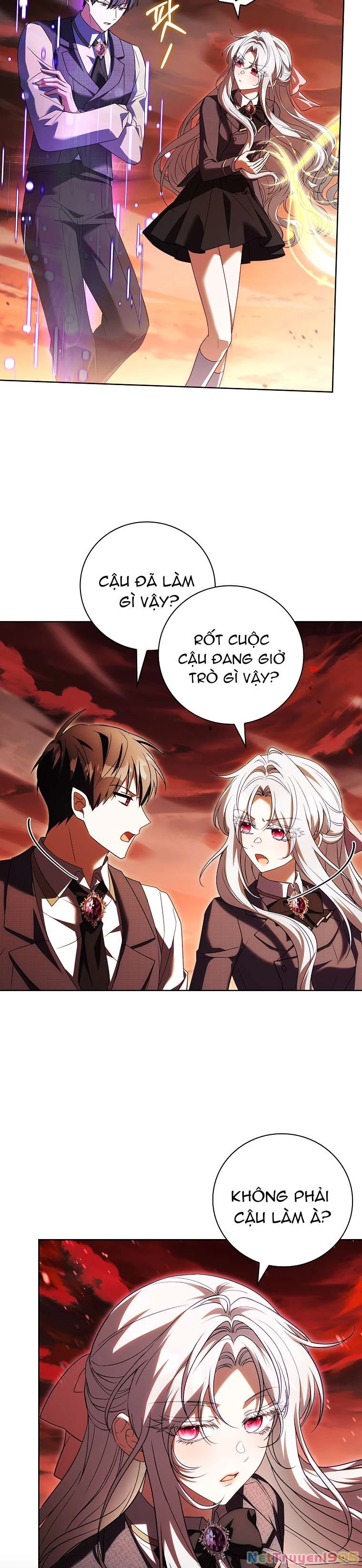 Cha Nào Con Nấy Chapter 40 - 10