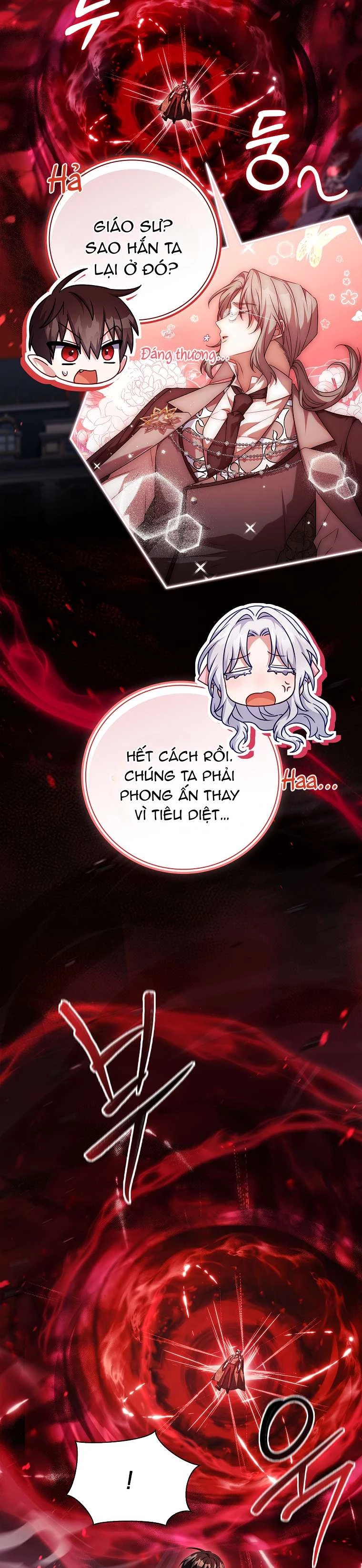 Cha Nào Con Nấy Chapter 40 - 16