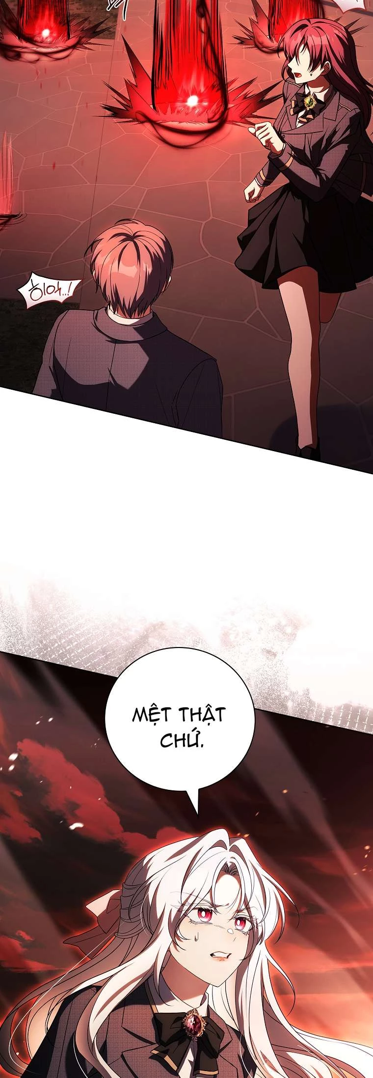 Cha Nào Con Nấy Chapter 40 - 18