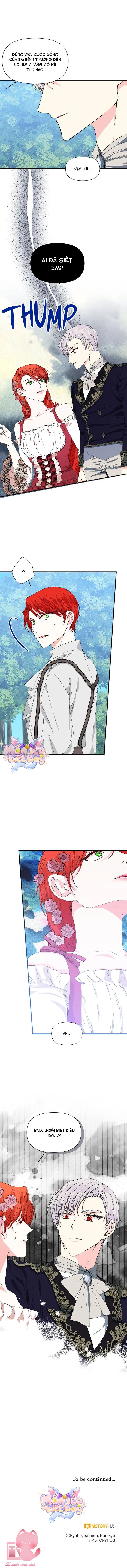 Kết Thúc Có Hậu Của Nhân Vật Phản Diện Chapter 88 - 9